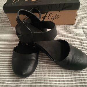 Black Women's Vintage 78 Wedges